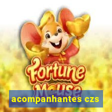 acompanhantes czs